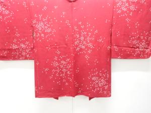 未使用品　絞り羽織